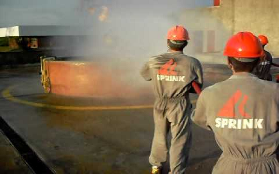 vagas de emprego para Bombeiro Civil