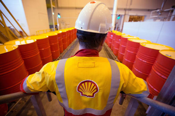 Shell faz descoberta no pré-sal na Bacia de Santos