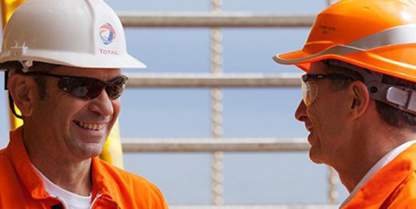 Total contrata profissionais para área downstream em São Paulo