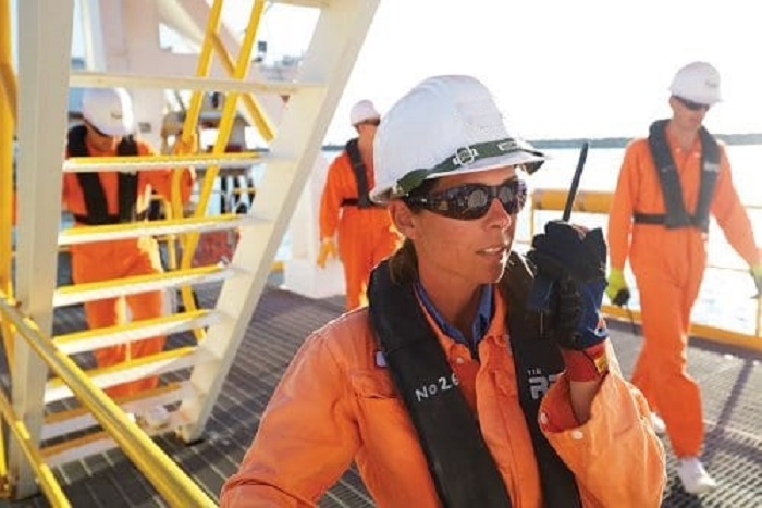 Técnico de Segurança do Trabalho Offshore marítimo