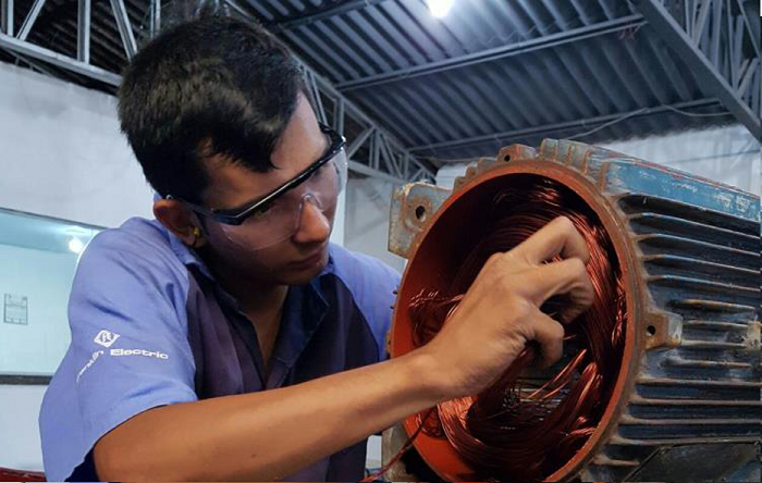 Oportunidade em Macaé anunciada hoje, 25 de novembro, para Técnicos capacitados