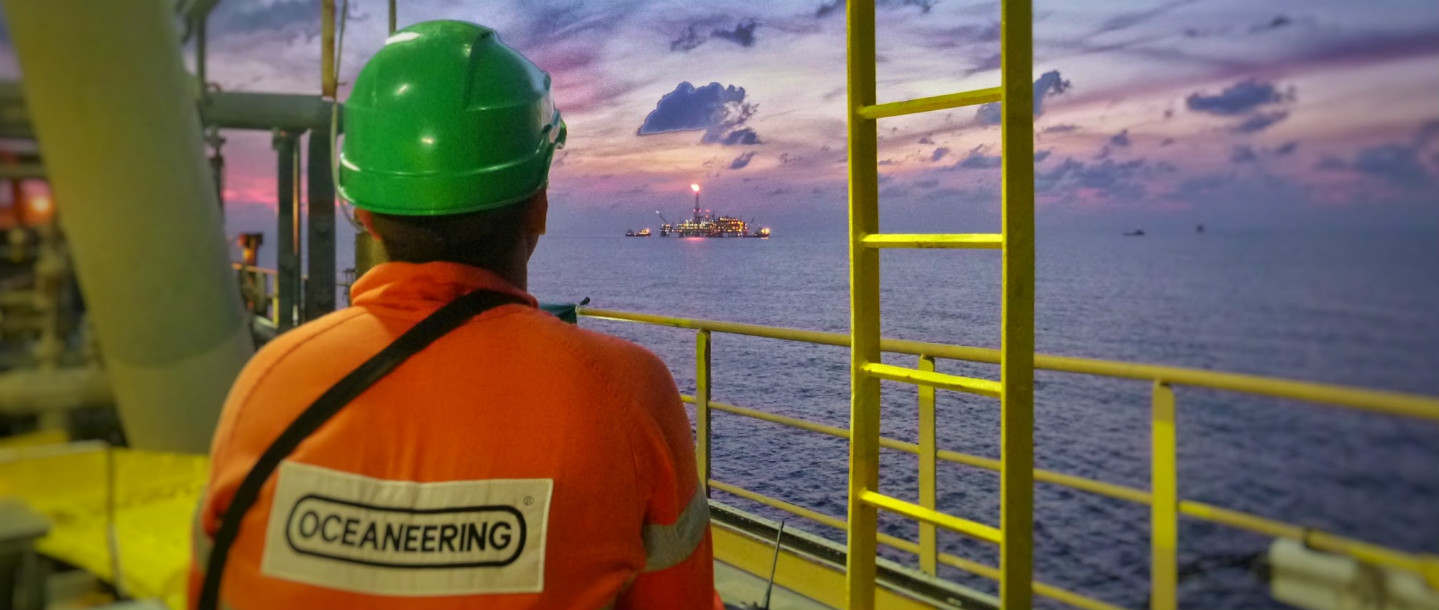Vagas de emprego e estágio Rio de Janeiro Oceaneering