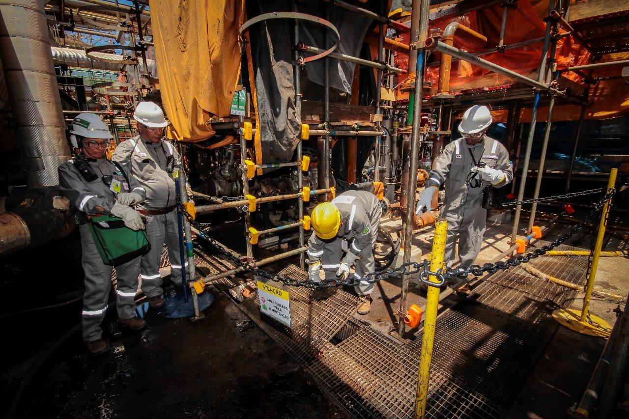 vagas de emprego offshore ocyan macaé