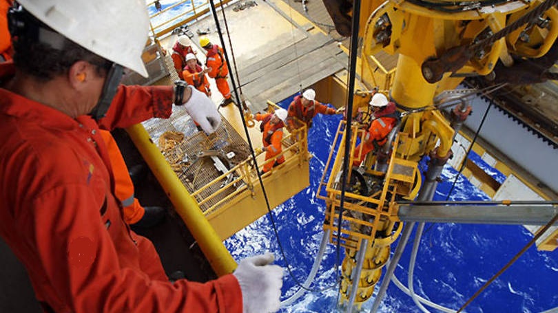 vagas de emprego offshore em multinacional