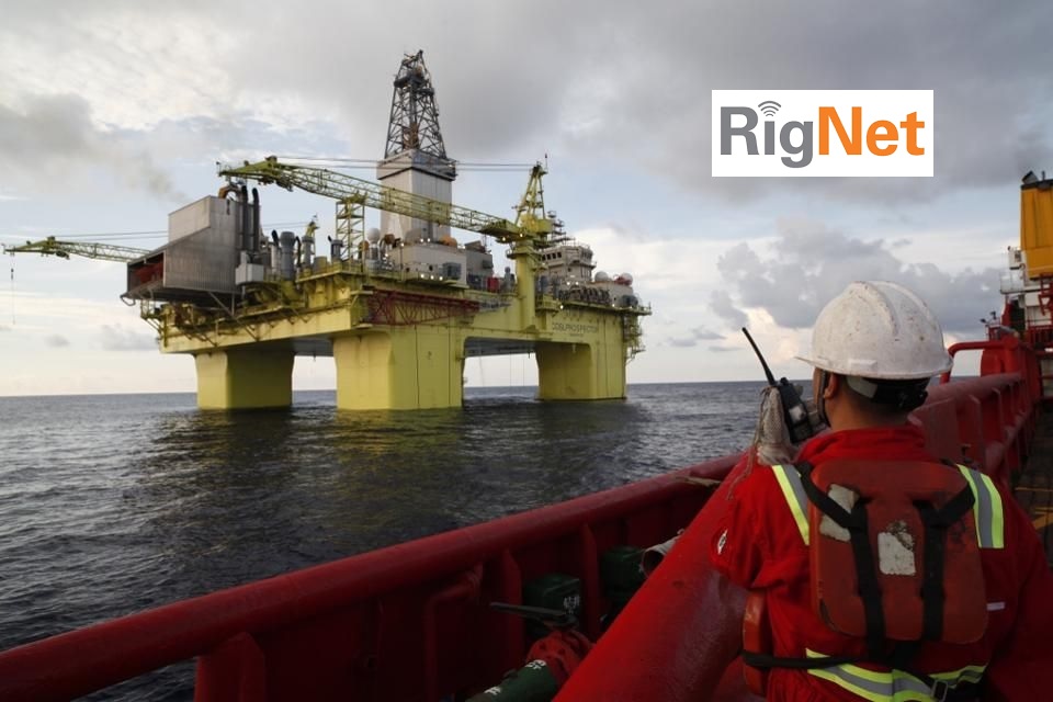 RigNet Macaé vagas offshore