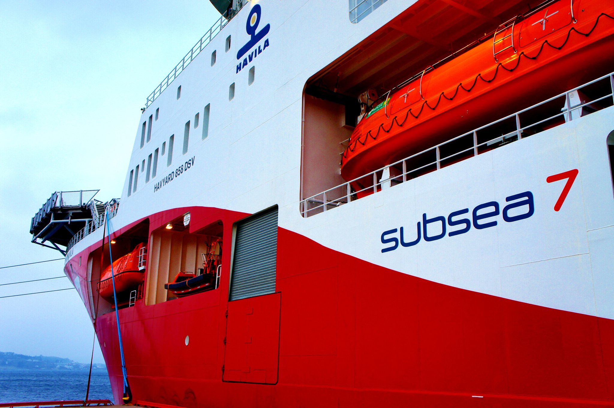 vagas de emprego estágio Rio Subsea
