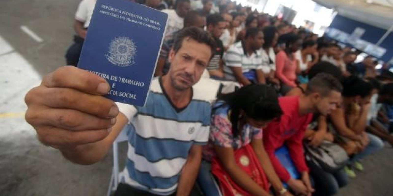 vagas de emprego no Brasil Bolsonaro