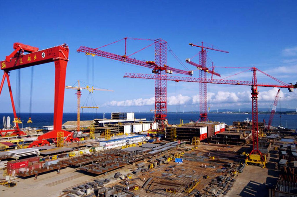 8 mil vagas de emprego estaleiro Oceana Itajaí