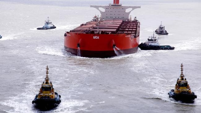 Vaga de emprego para brasileiros na função de marinheiro