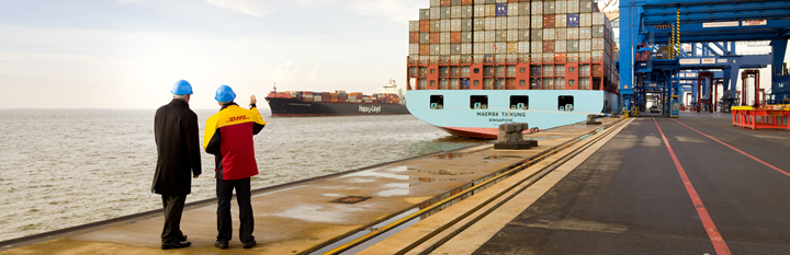 Vagas de emprego na DHL Logística