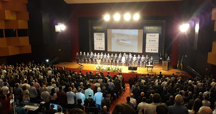 Fórum realizado em SE pela CELSE discute potencialidades do mercado de gás