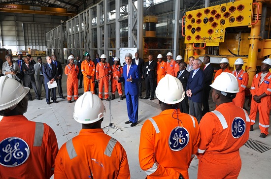 50 vagas de emprego de ensino médio e superior para trabalhar na multinacional General Electric, hoje 7 de dezembro