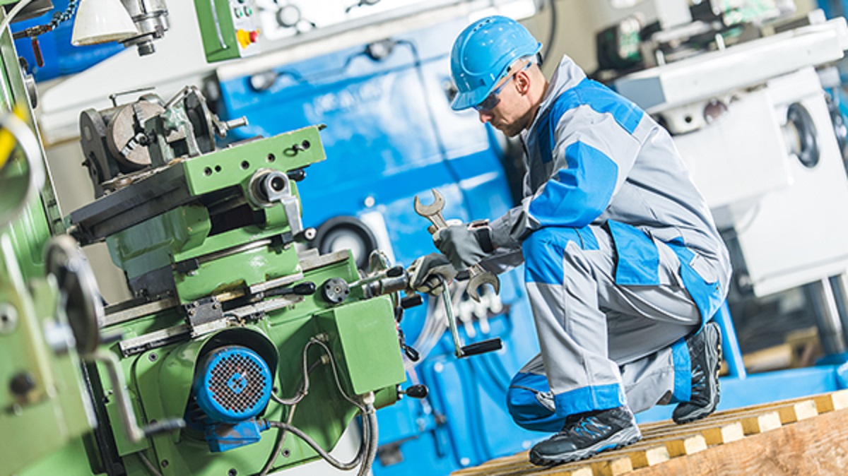 vagas de emprego de ensino médio na área de manutenção Santa Catarina FORTLEVE