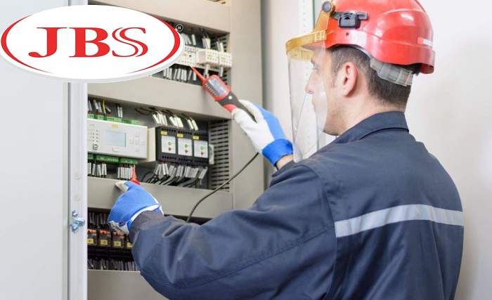 Vagas de emprego para Eletricista na JBS com atuação no setor de manutenção
