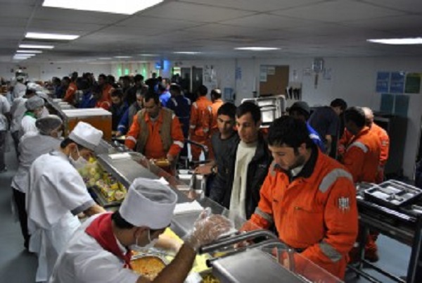 Macaé offshore hotelaria petróleo