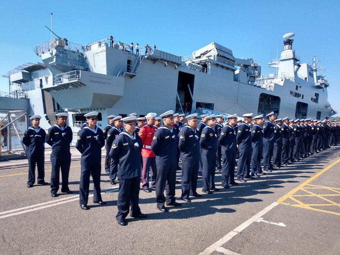 Marinha do Brasil anuncia 900 vagas para aprendiz de marinheiro em 2020