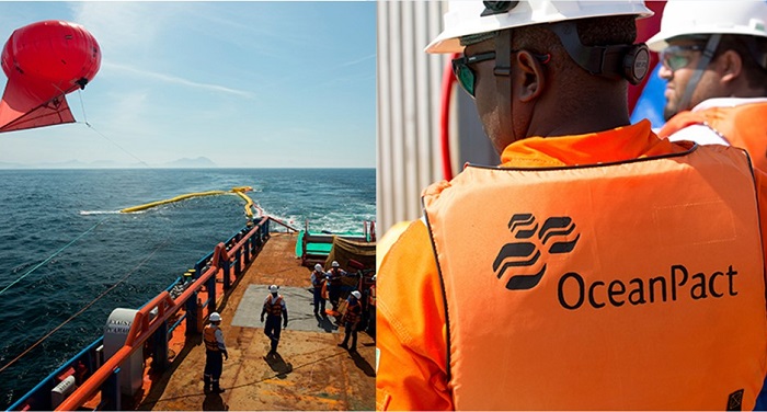 Vagas marítimas para início IMEDIATO em embarcação de suporte à plataforma offshore