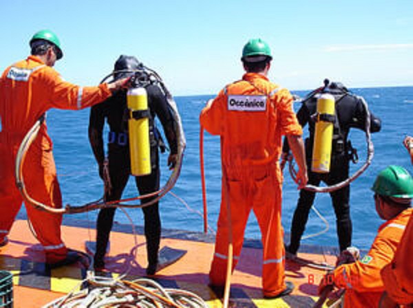 Rio das Ostras elétrica Offshore