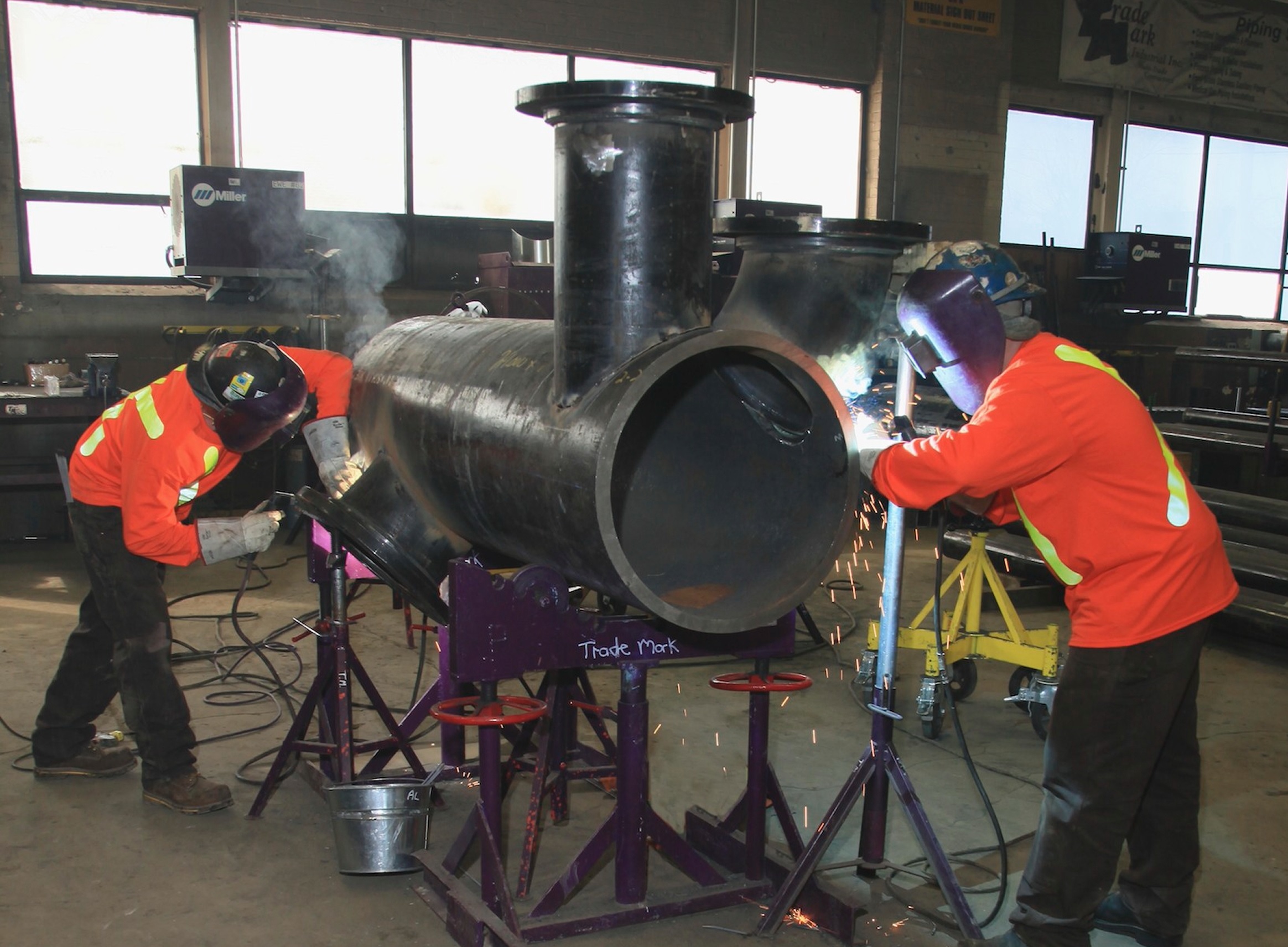 Vagas de emprego soldador e caldeireiro São Paulo