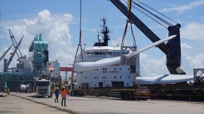 Suape receberá fábrica de produtos eólicos e promete gerar empregos em 2020