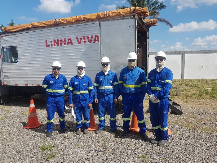 Edicon anuncia muitas vagas de emprego para obras de rede de distribuição 