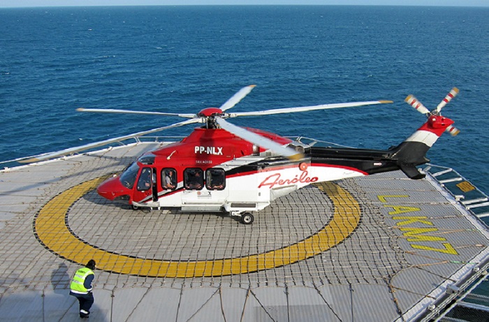 Empresa de táxi aéreo offshore inicia processo seletivo para profissionais de nível médio e técnico