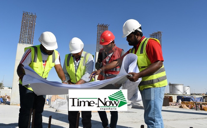 Mais de 30 vagas de emprego abertas na Time-Now Engenharia