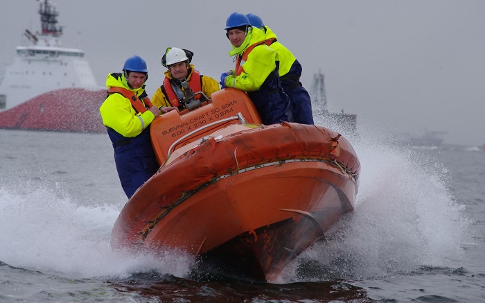 Vagas de emprego para RelyOn Nutec offshore em Macaé