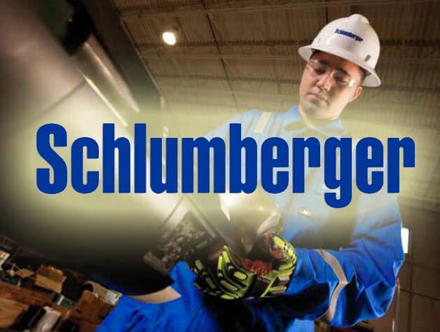 muitas vagas de emprego ensino médio e superior multinacional Schlumberger para o RJ e SP