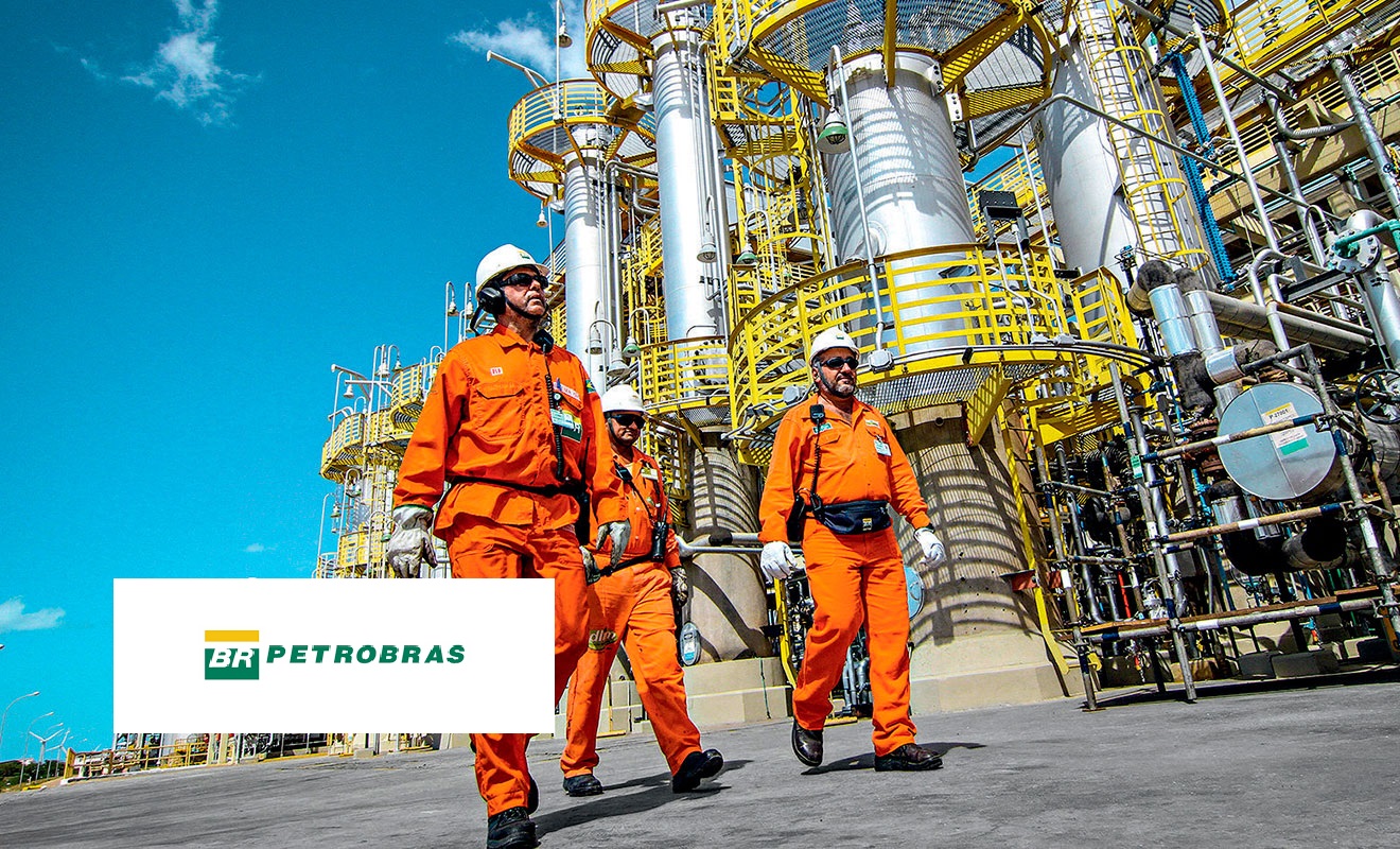 Vagas de emprego Petrobras RN