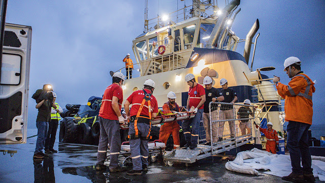 vagas de emprego offshore segurança