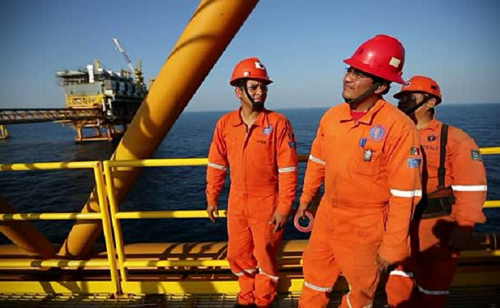 vagas de ensino médio e superior TECH INSP Óleo e Gás