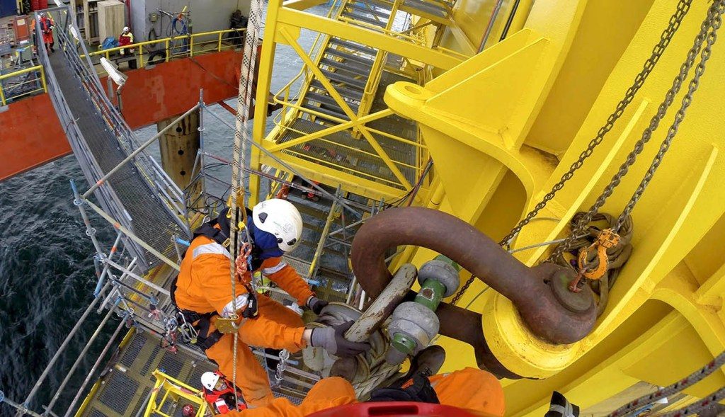 vagas de emprego offshore Fasd Group Macaé