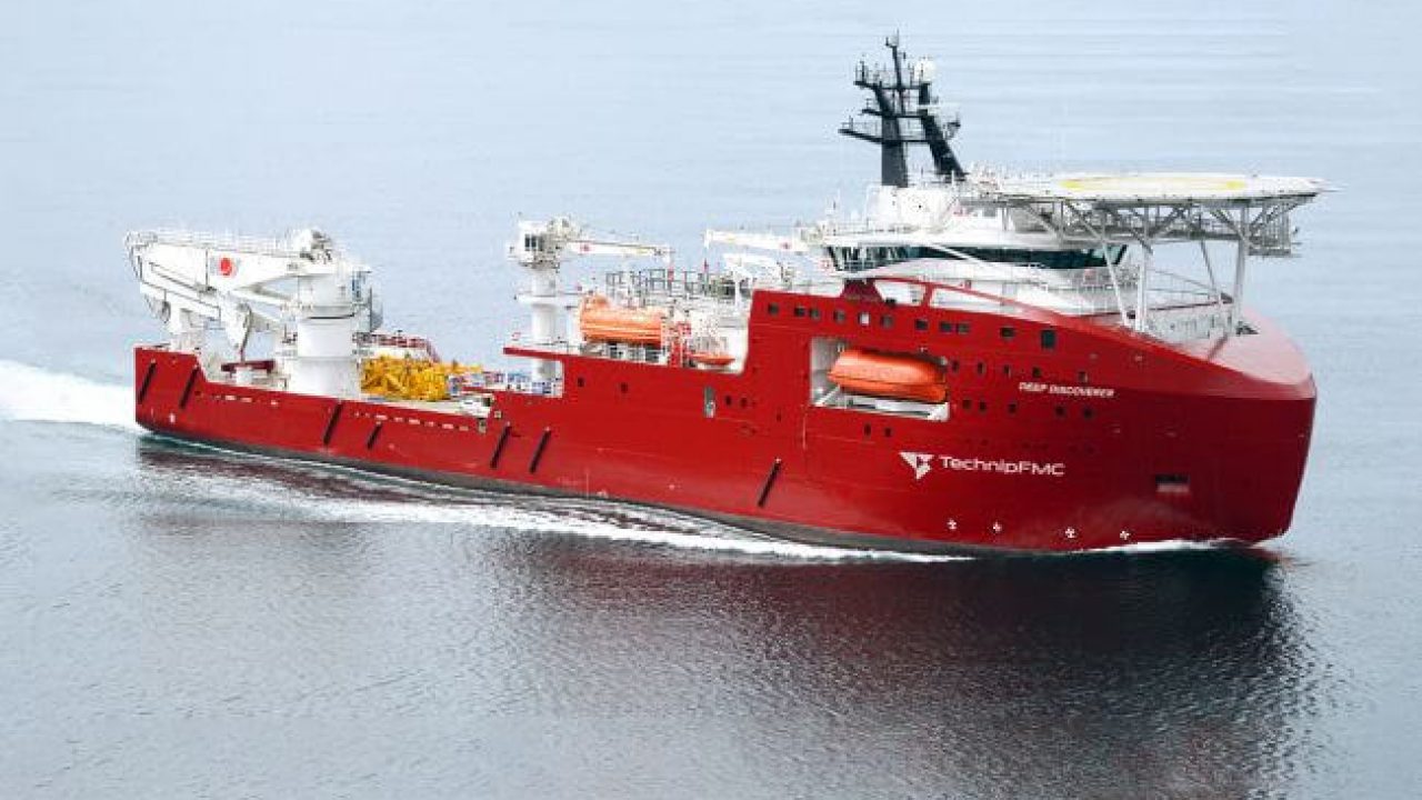 A TechnipFMC vai se dividir em duas empresas ainda neste semestre