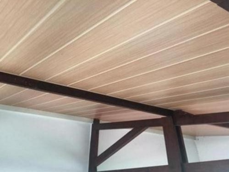 A utilização do forro de PVC na construção civil