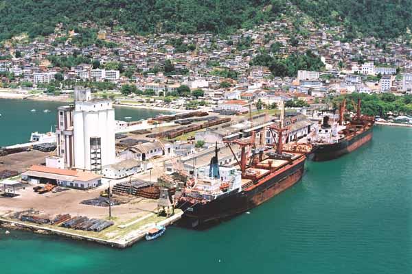 Angra dos Reis Porto Offshore Plataformas