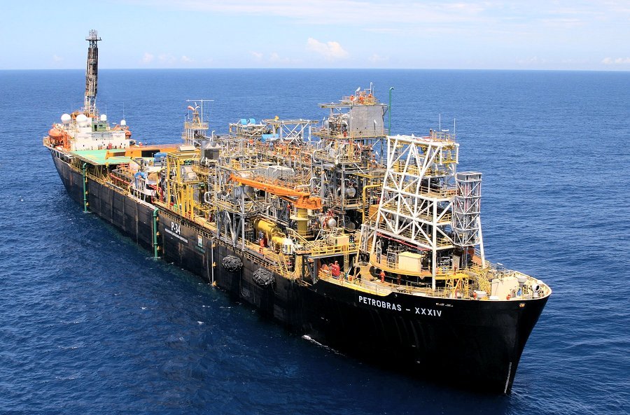 Petrobras Golfinho venda Camarupim Bacia do Espírito Santo