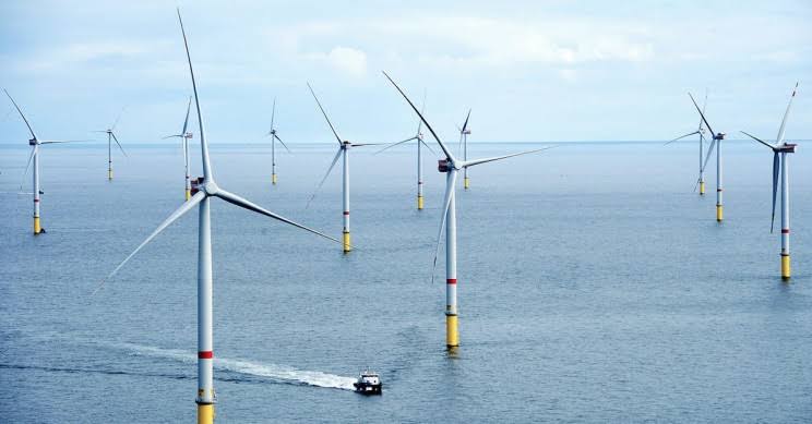 Portugal o Parque Eólico EDP e Engie