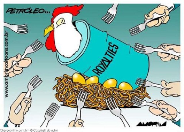 No Rio, Niterói pode perder R$ 1 bilhão em royalties do petróleo este ano