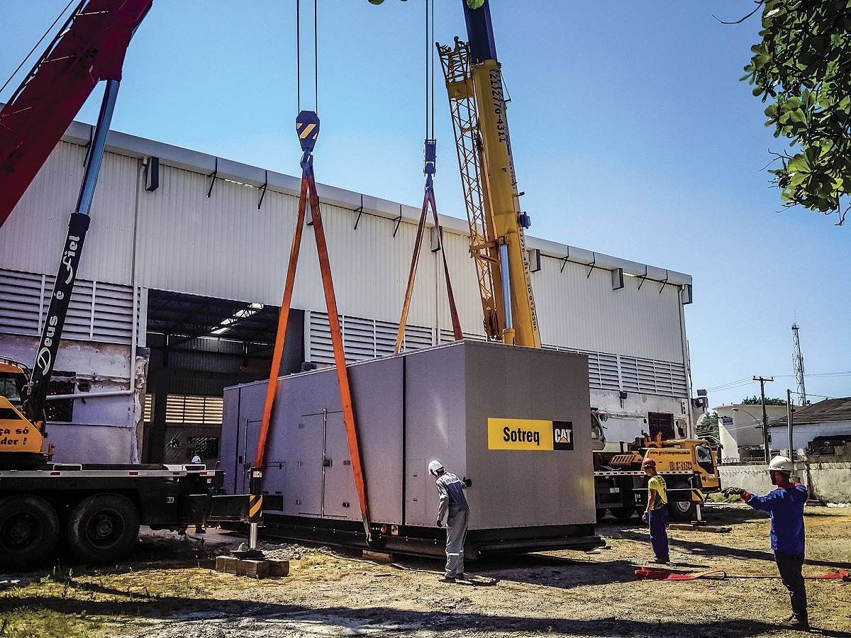 Multinacional anuncia muitas vagas para Macaé, Rio e demais regiões para preencher sua equipe de manutenção