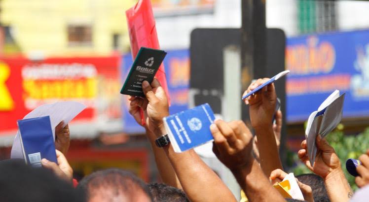 Espírito Santo, emprego, vale