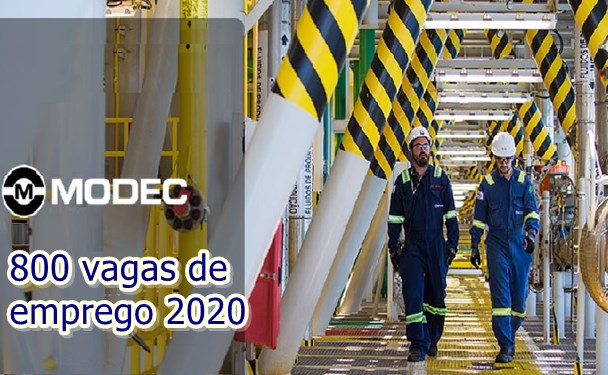 800 vagas de emprego! A gigante japonesa Modec tem o Brasil como melhor local do mundo para investimento