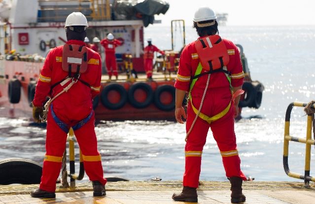 Vagas marítimas para trabalhar em escala 35 x 35 na Marlin Navegação, hoje 15 de janeiro