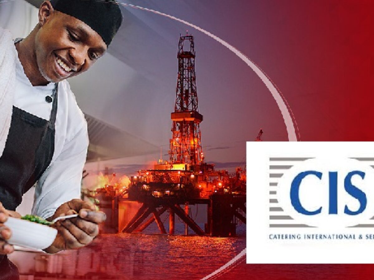 Catering International de Macaé com vagas de emprego offshore para ajudante hoje, 25 de janeiro