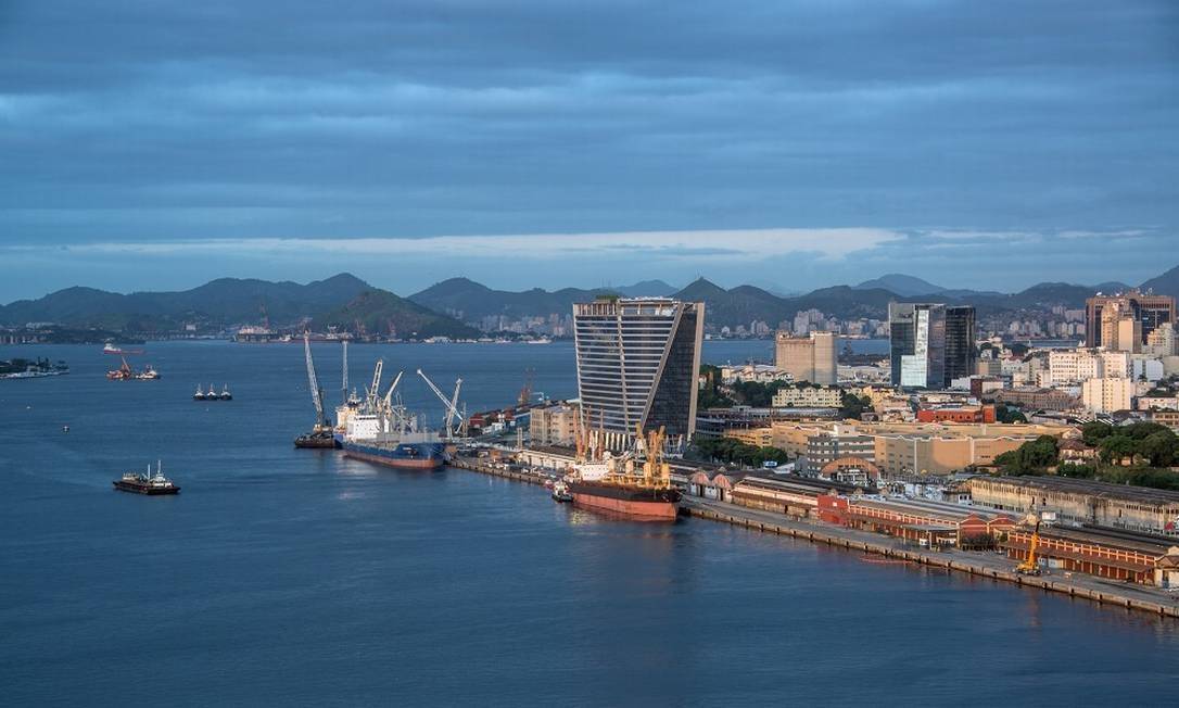 portos, economia, portuário, governo