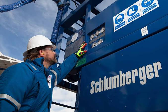 schlumberger, petróleo