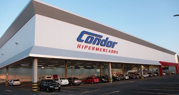 Vagas condor, supermercados