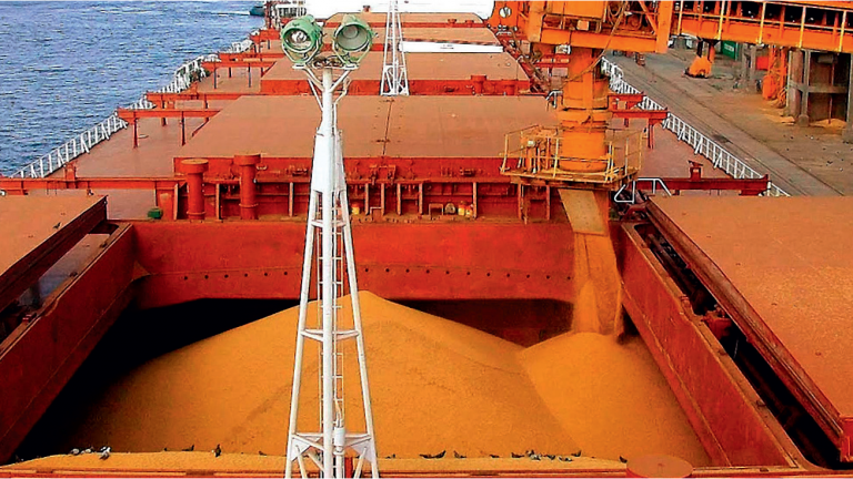 Milho Mato Grosso Exportações Brasil Economia