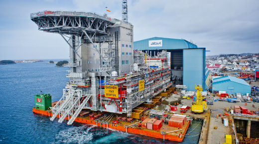 Modec FPSO Equinor Aibel Bacalhau