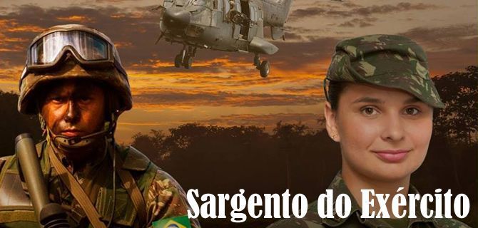 Exército abriu ontem 1.100 vagas de nível médio em concurso; salário pode alcançar os R$ 5 mil